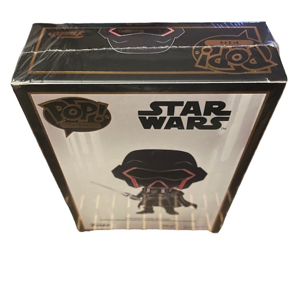 BNIB Funko Pop Pin- Star Wars SE Karre Enamel Pin - Picture 5 of 6